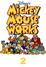 Poster for Mickey Mouse Works Season 2