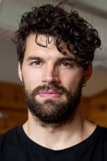 Foto retrato de Joel Smallbone