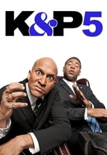 Poster for Key & Peele Season 5