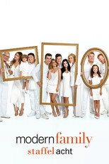 Poster zu Staffel 8 – Modern Family