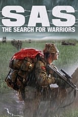 Poster for SAS: The Search for Warriors