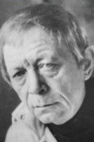 Foto retrato de Alexander Faynberg