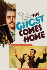 Poster for The Ghost Comes Home