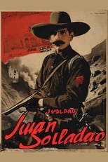 Poster for Juan soldado 