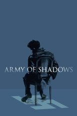 Army of Shadows poster movie
