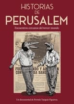 Poster for Historias de Perusalem 
