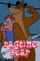Poster for Ragtime Bear