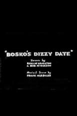 Poster for Bosko's Dizzy Date