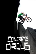 Poster for Concrete Circus