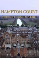 Poster for Hampton Court: Behind Closed Doors