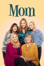 Poster for Mom Season 8