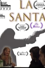 Poster di La Santa