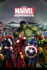 Poster for The Marvel Experience