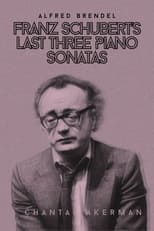 Poster for Franz Schubert's Last Three Piano Sonatas
