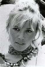 Poster van Anita Pallenberg