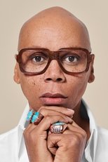 RuPaul poster movie