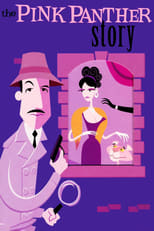 Poster for The Pink Panther Story