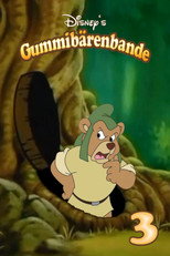 Poster zu Staffel 3 – Die Gummibärenbande