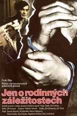 Poster for Jen o rodinných záležitostech