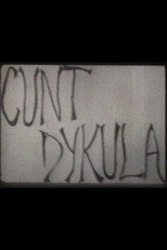 Cunt Dykula poster