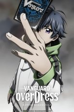 Poster for CARDFIGHT!! VANGUARD