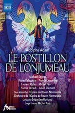 Poster for Postillon de Lonjumeau