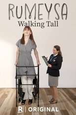 Rumeysa: Walking Tall poster movie