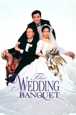 Poster for The Wedding Banquet