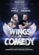 Poster for Wings of Comedy 