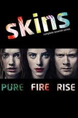 Poster for Skins Season 7