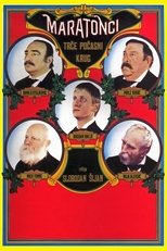 The Marathon Family main poster