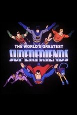 Poster for The World's Greatest Super Friends Season 1