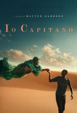 Poster for Io Capitano