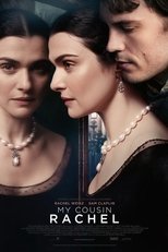 My Cousin Rachel serie streaming