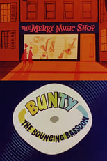 Poster for Bunty the Bouncing Bassoon 