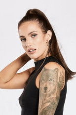 Foto retrato de Franziska Bergander