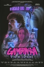Poster for Gambiarra - O HD de Espadas