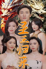 圣王归来 poster