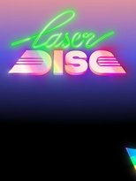 Poster for Laser Disc