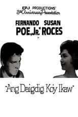 Poster for Ang Daigdig Ko'y Ikaw 