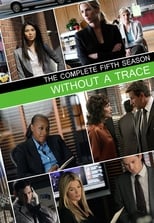 Poster for Without a Trace Season 5