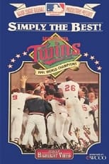 Poster for Minnesota Twins: Simply The Best