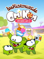 Póster de Temporada 19 — Las historias de Om Nom