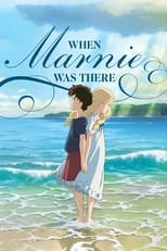 Poster for When Marnie Was There 