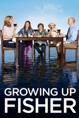 Poster di Growing Up Fisher