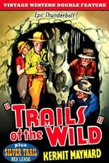 Poster for Trails of the Wild