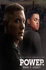 Power Book V: Legacy poster