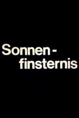 Poster for Sonnenfinsternis 