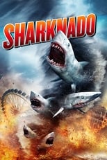 Poster for Sharknado 