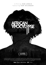 Poster for African Apocalypse 